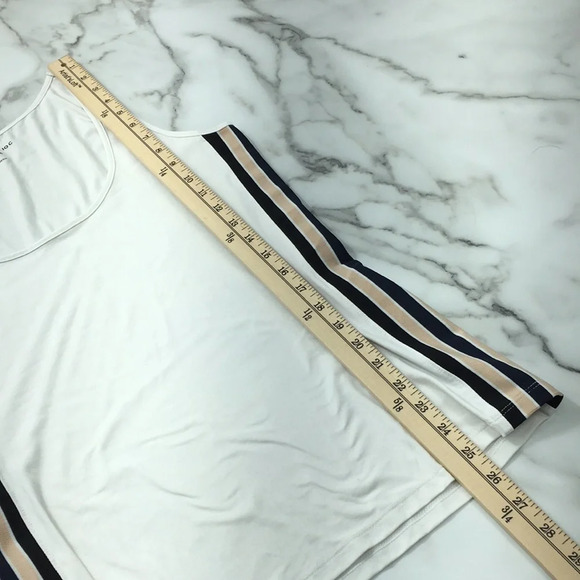 Derek Lam IOC Athleta Limited Dry Fit Tank White - Picture 8 of 12